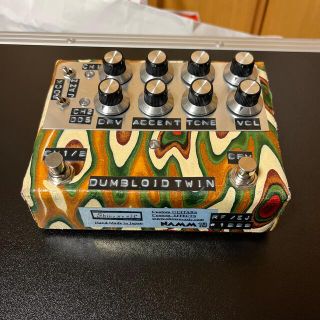 Shin’s Music Dumbloid Twin RF/EJ NAMM18(エフェクター)