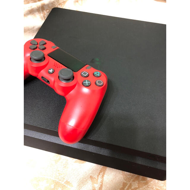 PlayStation4(プレイステーション4)のPlayStation4 ps4  CUH-2000AB01 500GB エンタメ/ホビーのゲームソフト/ゲーム機本体(家庭用ゲーム機本体)の商品写真