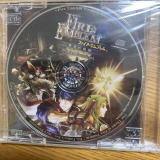 ニンテンドウ(任天堂)のファイアーエムブレム蒼炎の軌跡　 Premium Soundtrack 非売品(ゲーム音楽)