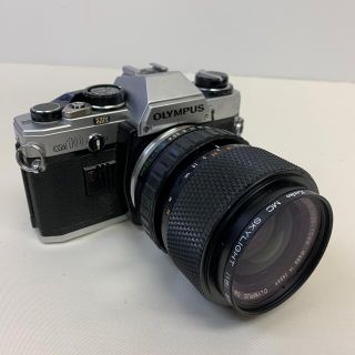 オリンパス(OLYMPUS)のOlympus  om10  レンズ付き　フィルムカメラ　(フィルムカメラ)