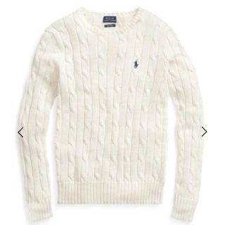 ポロラルフローレン(POLO RALPH LAUREN)のラルフローレン★レディースニットXS(ニット/セーター)