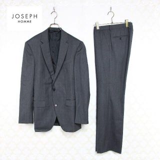 スーツ　メンズ　セットアップ　グレー　JOSEPH HOMME　ジョゼフオム