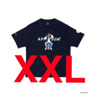 アップルバム(APPLEBUM)のAPPLEBUM NY Yankees boy T-shirt XXL(Tシャツ/カットソー(半袖/袖なし))