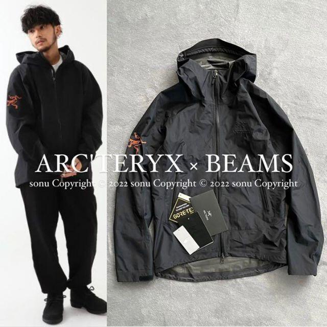 古着2020AW ARC’TERYX × BEAMS別注 Zeta SL ジャケット