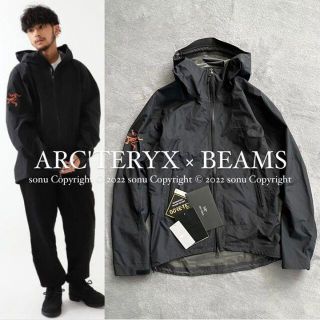 アークテリクス(ARC'TERYX)の2020AW ARC’TERYX × BEAMS別注 Zeta SL ジャケット(マウンテンパーカー)