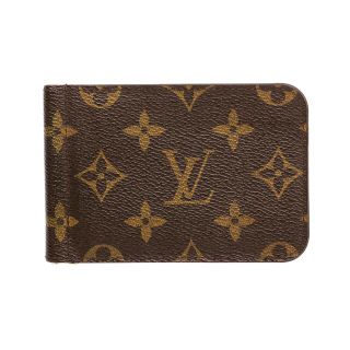 ヴィトン(LOUIS VUITTON) モノグラム マネークリップ(メンズ)の通販 28