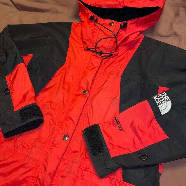 THE NORTH FACE - 90s ノースフェイス ナイロン マウンテン ジャケット ...