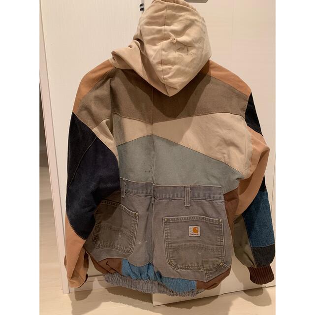 carhartt(カーハート)のカーハート ジャケット メンズのパンツ(サロペット/オーバーオール)の商品写真