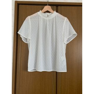 ロペピクニック(Rope' Picnic)の【美品】ロペピクニック　ブラウス(シャツ/ブラウス(半袖/袖なし))