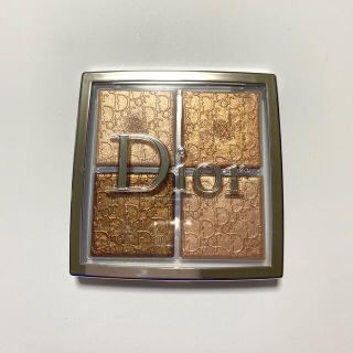 ディオール(Dior)のDIOR ディオール バックステージ フェイス グロウ パレット 005(アイシャドウ)