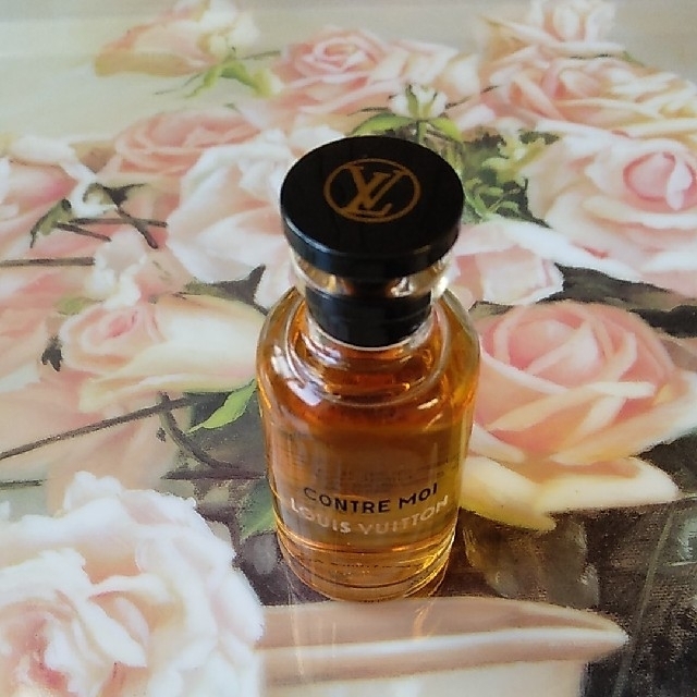 新品】ルイヴィトン コントロモワ オードゥパルファン 10ML - ユニセックス