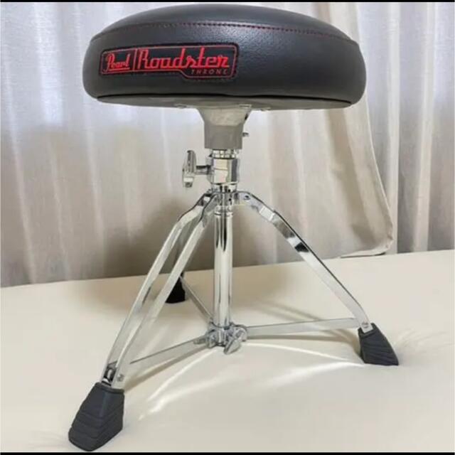 ドラムスローン Pearl D-1500 - ドラム ドラムスローン Pearl D-1500 - ドラム