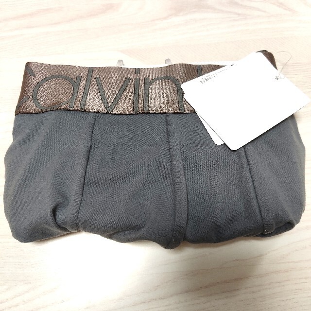 Calvin Klein(カルバンクライン)のCALVIN KLEIN ボクサーパンツ NB2540 M メンズのアンダーウェア(ボクサーパンツ)の商品写真