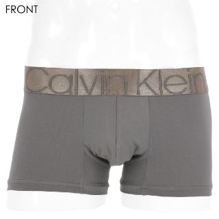 カルバンクライン(Calvin Klein)のCALVIN KLEIN ボクサーパンツ NB2540 M(ボクサーパンツ)