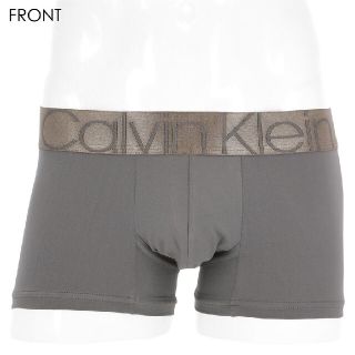 カルバンクライン(Calvin Klein)のCALVIN KLEIN ボクサーパンツ NB2540 S(ボクサーパンツ)