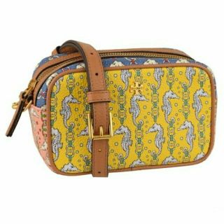 トリーバーチ(Tory Burch)のTory Burch未使用ショルダーパステルカラー(ショルダーバッグ)