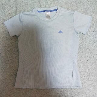 アディダス(adidas)のアディダス　レディースシャツセット(Tシャツ(半袖/袖なし))