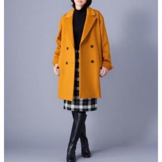 23区 チェスターコート(レディース)の通販 90点 | 23区のレディースを
