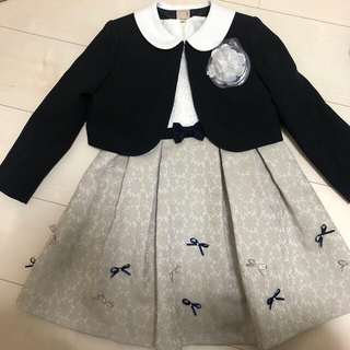 プティマイン(petit main)のプティマイン　フォーマル　110 入学式　発表会(ドレス/フォーマル)