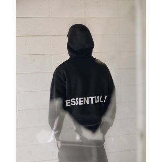 エッセンシャル(Essential)の希少品Essentials初期パーカー(パーカー)