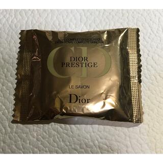 ディオール(Dior)のDior プレステージ　ル　サヴォン　サンプル　1点(洗顔料)