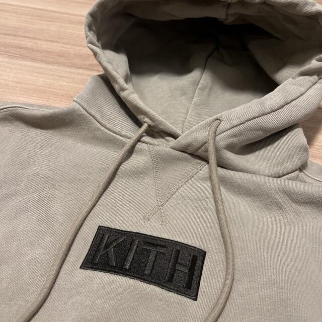 Supreme - KITH Hoodie Cinder box logo フーディ Sサイズの通販 by ...