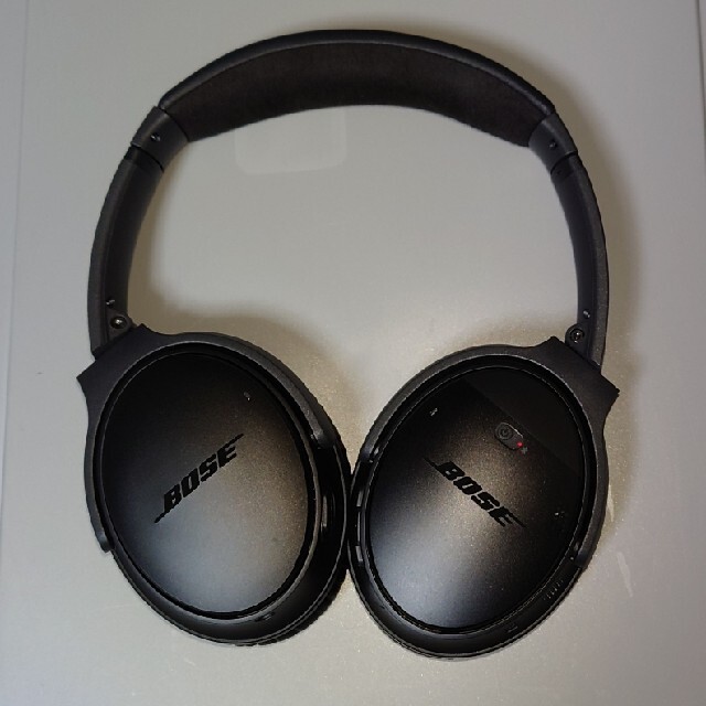 BOSE QuietComfort 35II ノイズキャンセリングヘッ スマホ/家電/カメラのオーディオ機器(ヘッドフォン/イヤフォン)の商品写真