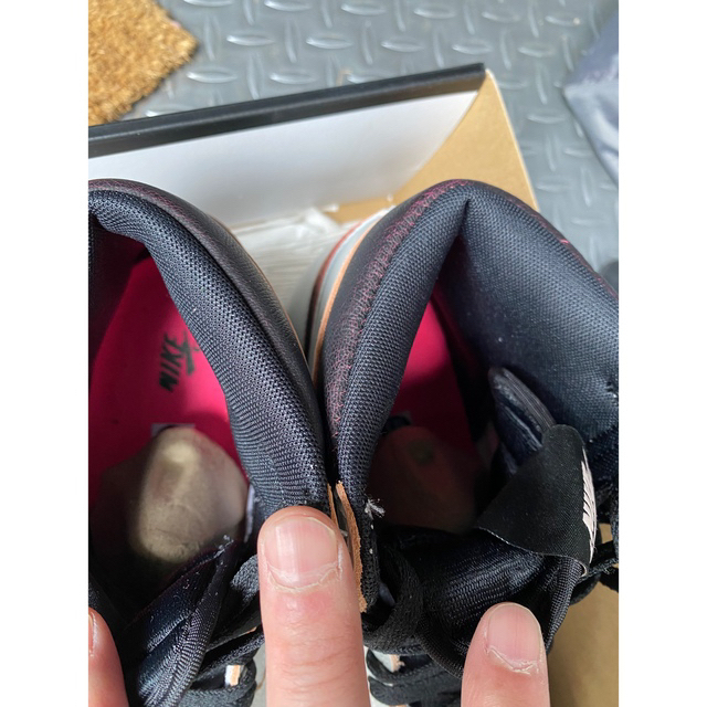 NIKE(ナイキ)の専用‼️SB × ジョーダン1 ハイ OG "NYC TO PARIS"  メンズの靴/シューズ(スニーカー)の商品写真