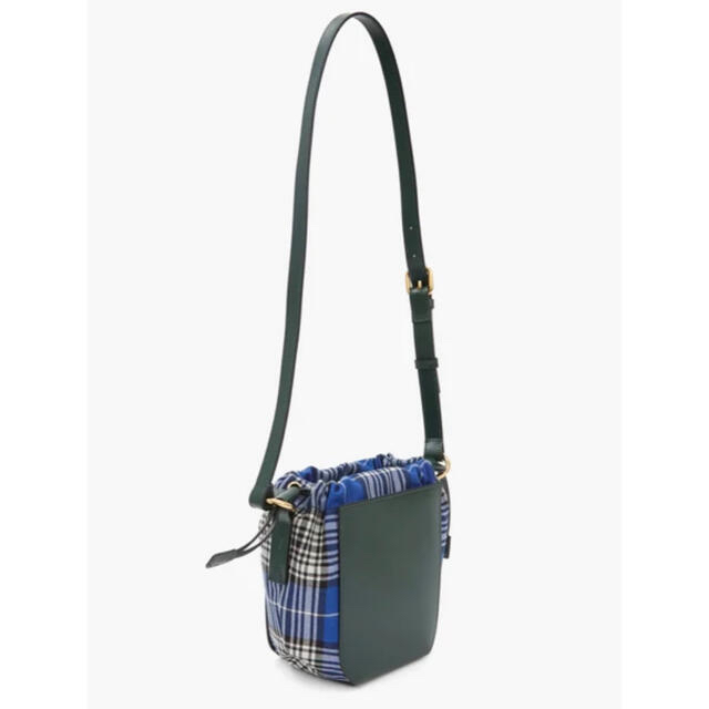 絶妙なデザイン Marni - marni マルニ スモールガセットバッグバッグ