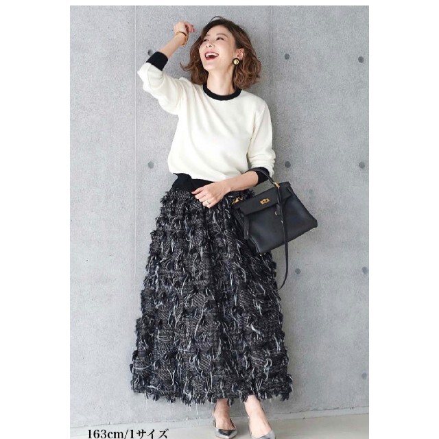 スカート値下げ　TODAYFUL Lace Pencil Skirt 36