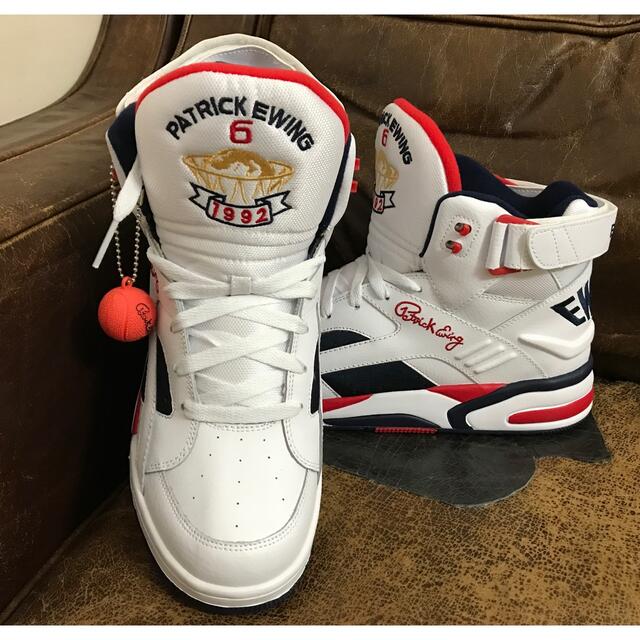 Ewing Athletics(ユーイングアスレチックス)のユーイング アスレチックス エクリプス オリンピック 27.5cm EWING メンズの靴/シューズ(スニーカー)の商品写真