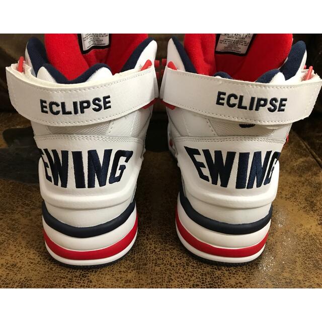 Ewing Athletics(ユーイングアスレチックス)のユーイング アスレチックス エクリプス オリンピック 27.5cm EWING メンズの靴/シューズ(スニーカー)の商品写真