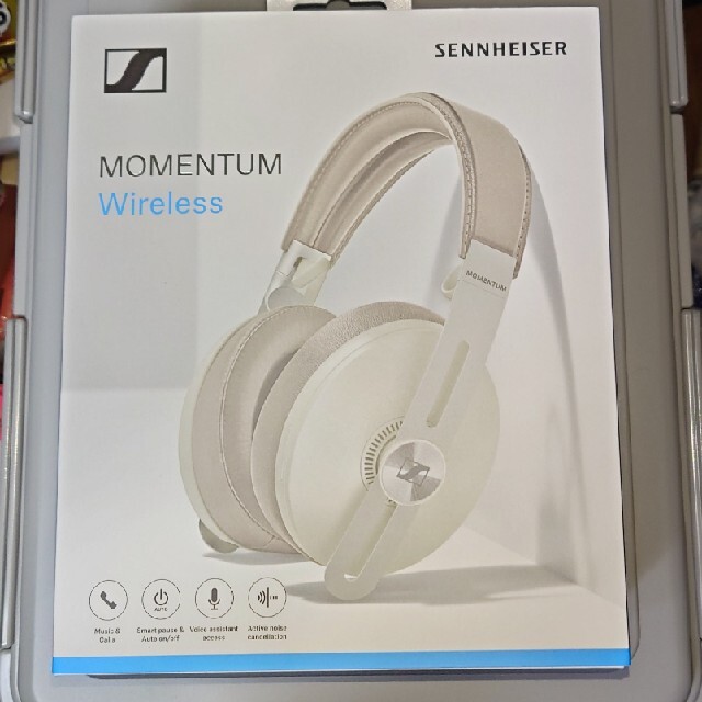 MOMENTUM Wireless　M3AEBTXLオーディオ機器