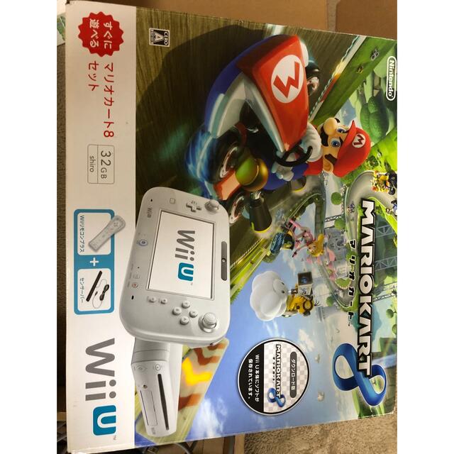 任天堂wiiu マリオカート 超ポイントアップ祭 64.0%OFF www.gold-and