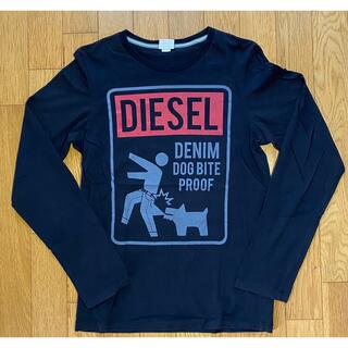 ディーゼル(DIESEL)のDiesel Keith Haring Long sleeve Tee(Tシャツ/カットソー(七分/長袖))