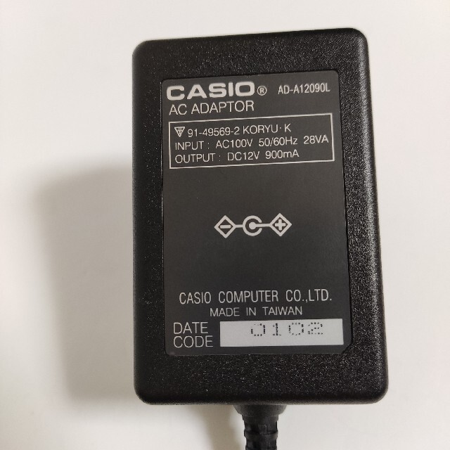 CASIO(カシオ)のちこ様用 インテリア/住まい/日用品のオフィス用品(オフィス用品一般)の商品写真