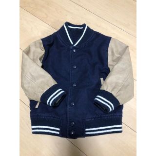 ベビーギャップ(babyGAP)のGAP☆スタジャン　90サイズ(ジャケット/上着)