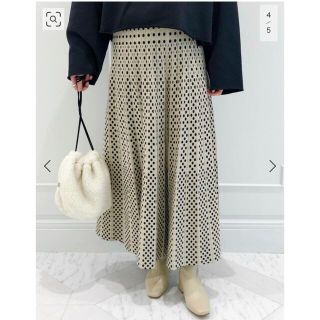 ジャーナルスタンダード(JOURNAL STANDARD)の【TORRAZZO DONNA/トラッゾドンナ】リバーシブルニットスカート(ロングスカート)