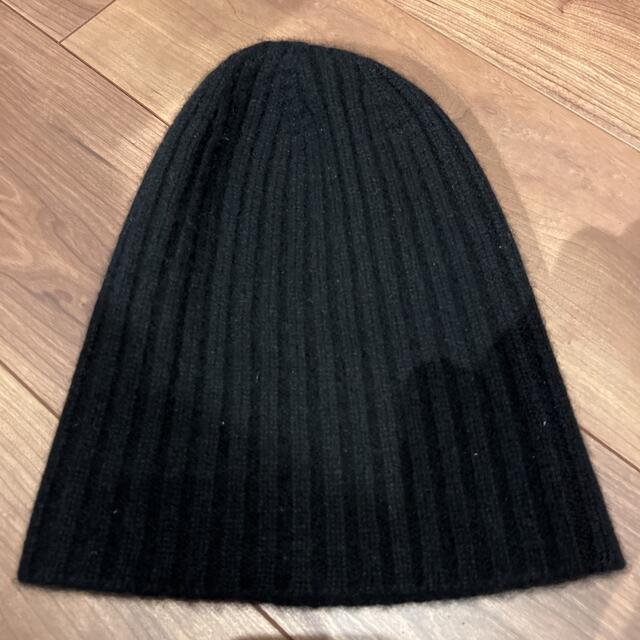 RonHerman(ロンハーマン) カシミア ニット帽 1