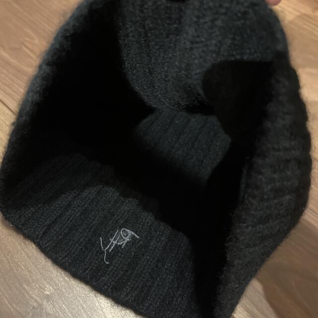 RonHerman(ロンハーマン) カシミア ニット帽 2