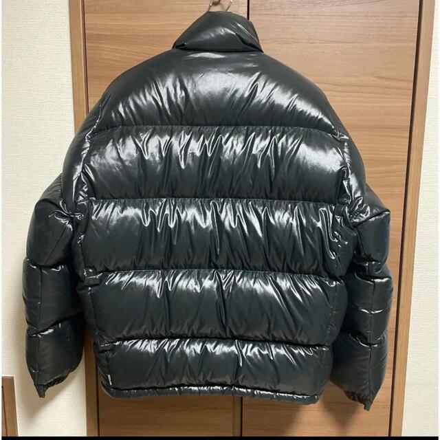 ビンテージ MONCLER モンクレール 青タグ ダウンジャケット