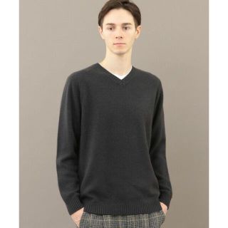 ビューティアンドユースユナイテッドアローズ(BEAUTY&YOUTH UNITED ARROWS)のカシミヤ　ニット　ビューティーアンドユース(ニット/セーター)