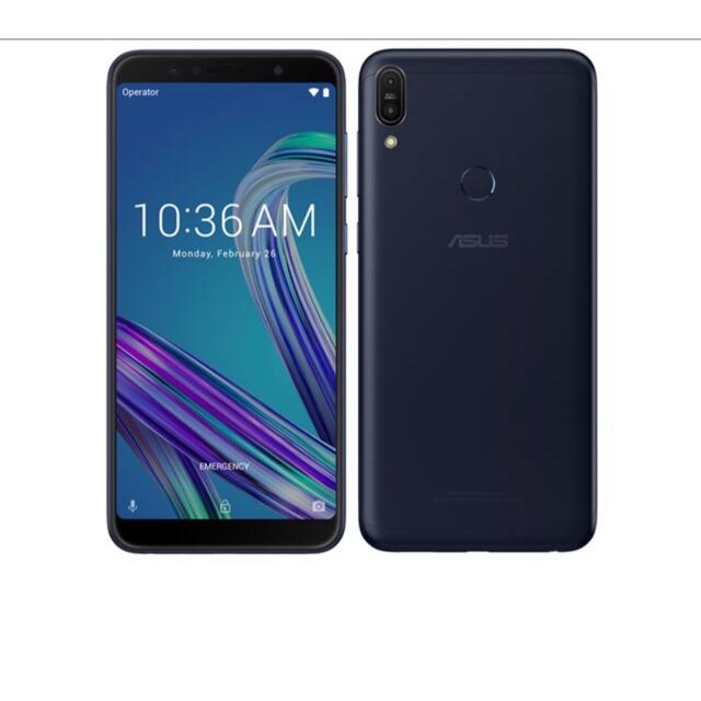 ZenFone Max Pro (M1)  ブラック