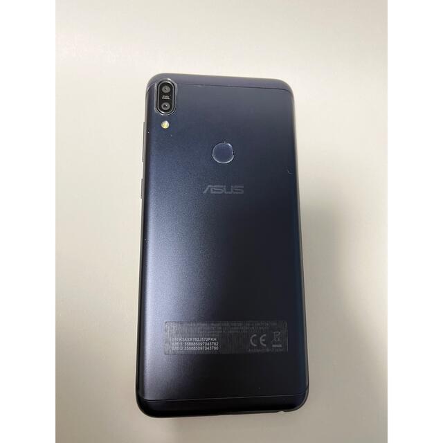 ZenFone Max Pro (M1)  ブラック 2