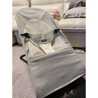 ベビービョルン(BABYBJORN)のベビービョルン　メッシュ　バウンサー(その他)