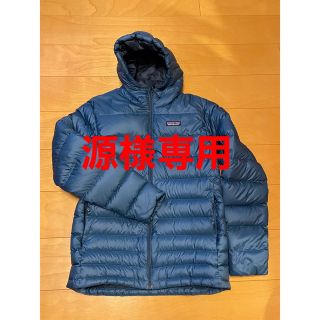 パタゴニア(patagonia)のパタゴニア　ハイロフトダウンフーディ(ダウンジャケット)