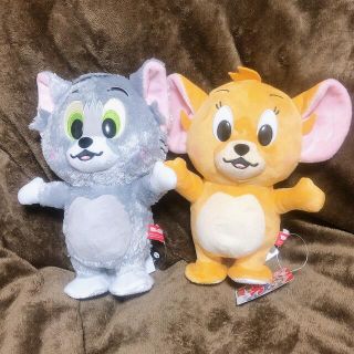 トムとジェリー トコトコギミック 2種(キャラクターグッズ)