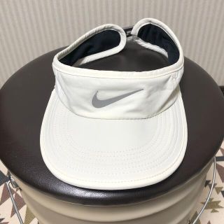 ナイキ(NIKE)のNIKEランニングサンバイザー【レディース】(その他)