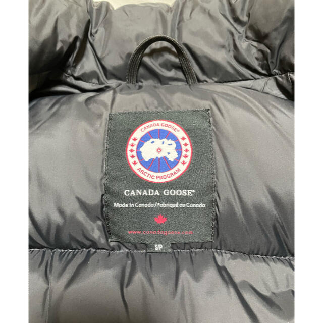 CANADA GOOSE(カナダグース)のカナダグース  ダウンベストギャルソンベスト  メンズのジャケット/アウター(ダウンベスト)の商品写真