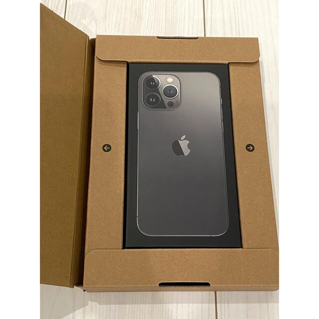 iPhone 13pro max 256gb グラファイト iPhone 13pro max 256gb グラファイト